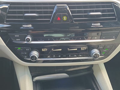 2021 BMW 5 Series 540i