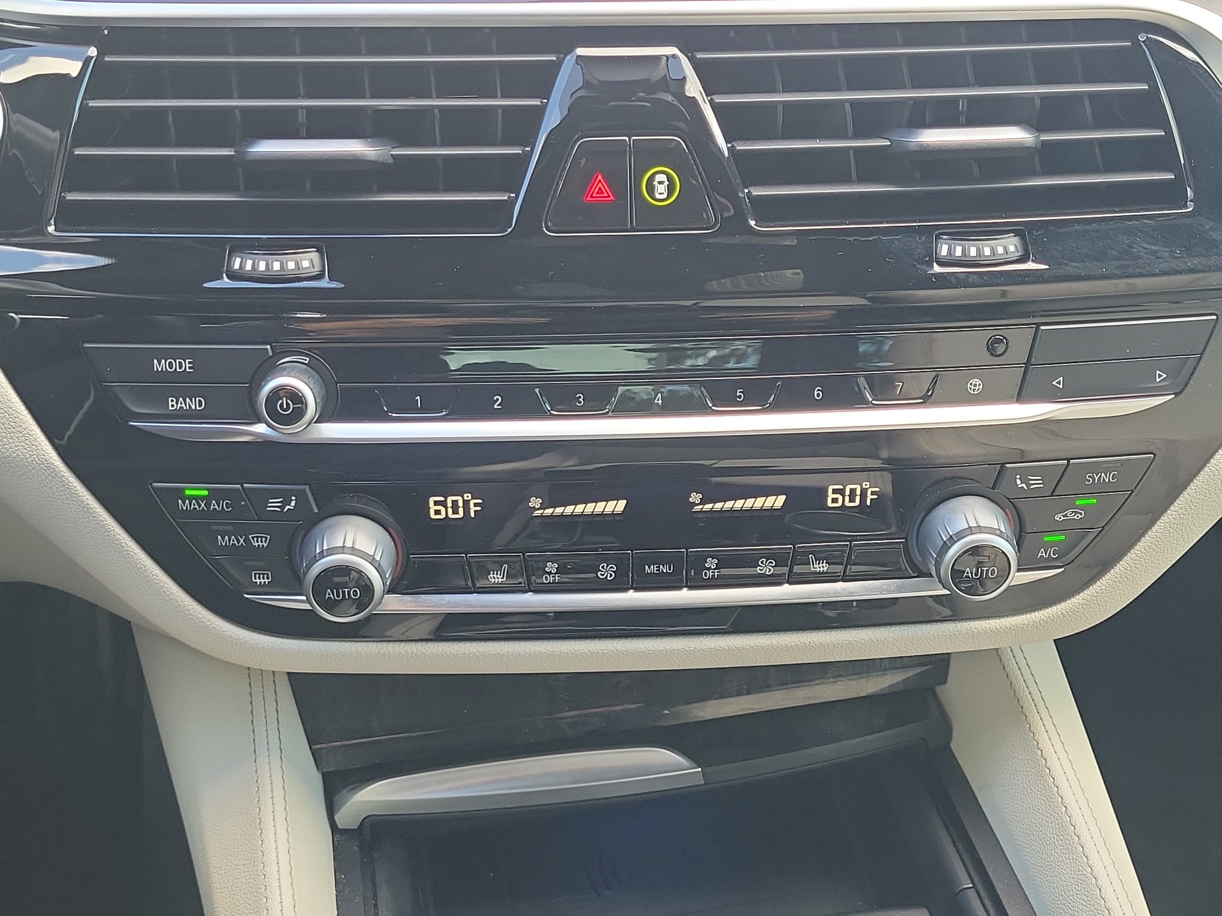 2021 BMW 5 Series 540i