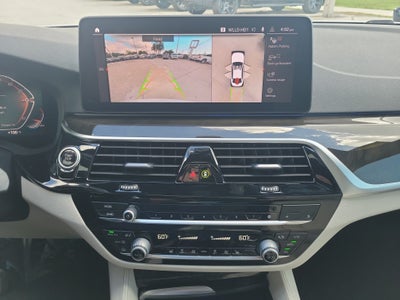 2021 BMW 5 Series 540i
