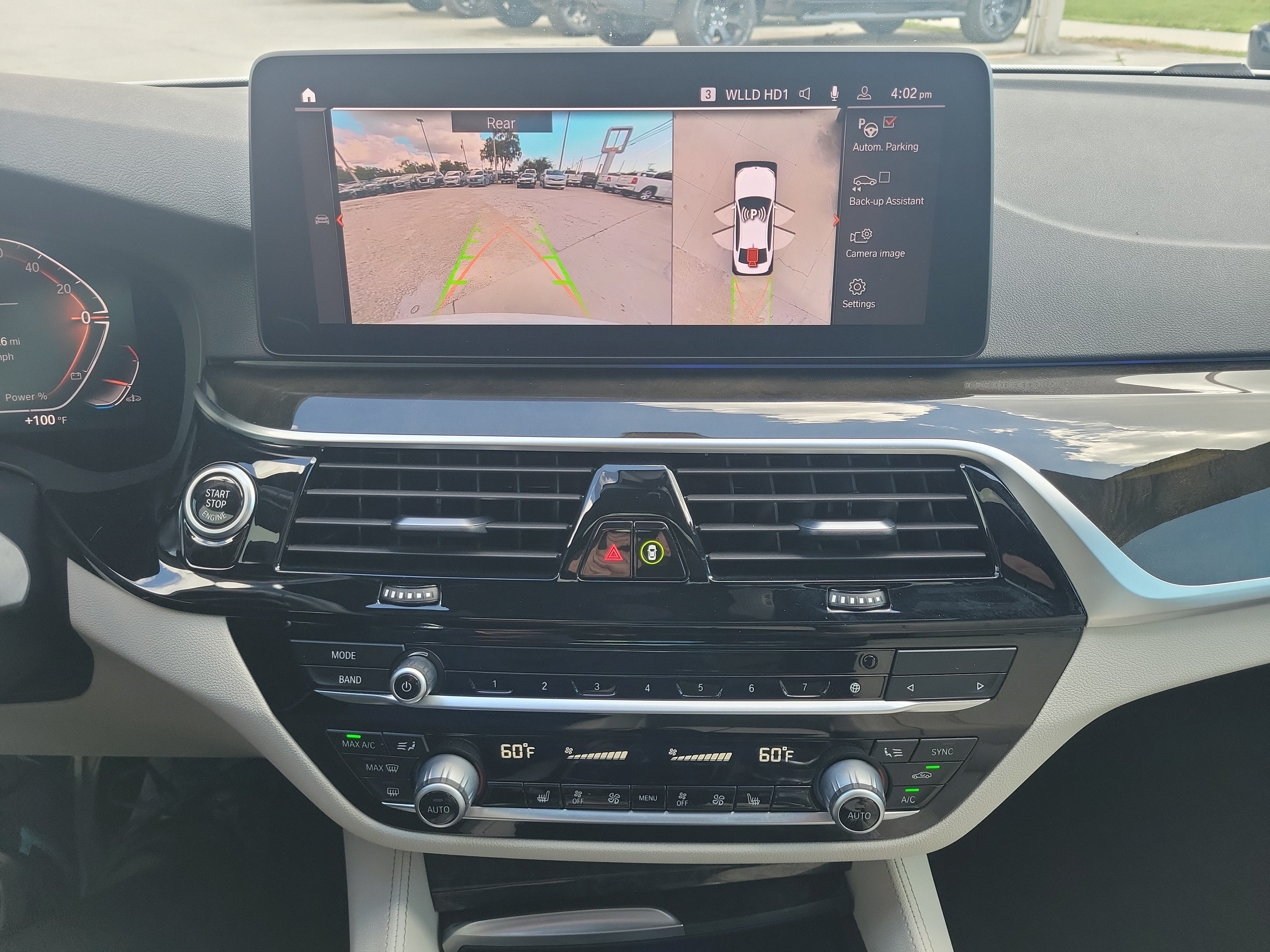 2021 BMW 5 Series 540i