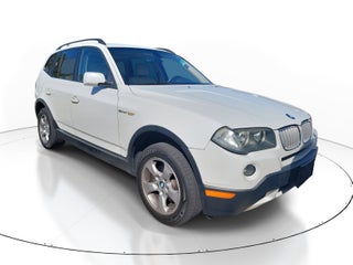 2007 BMW X3 3.0si
