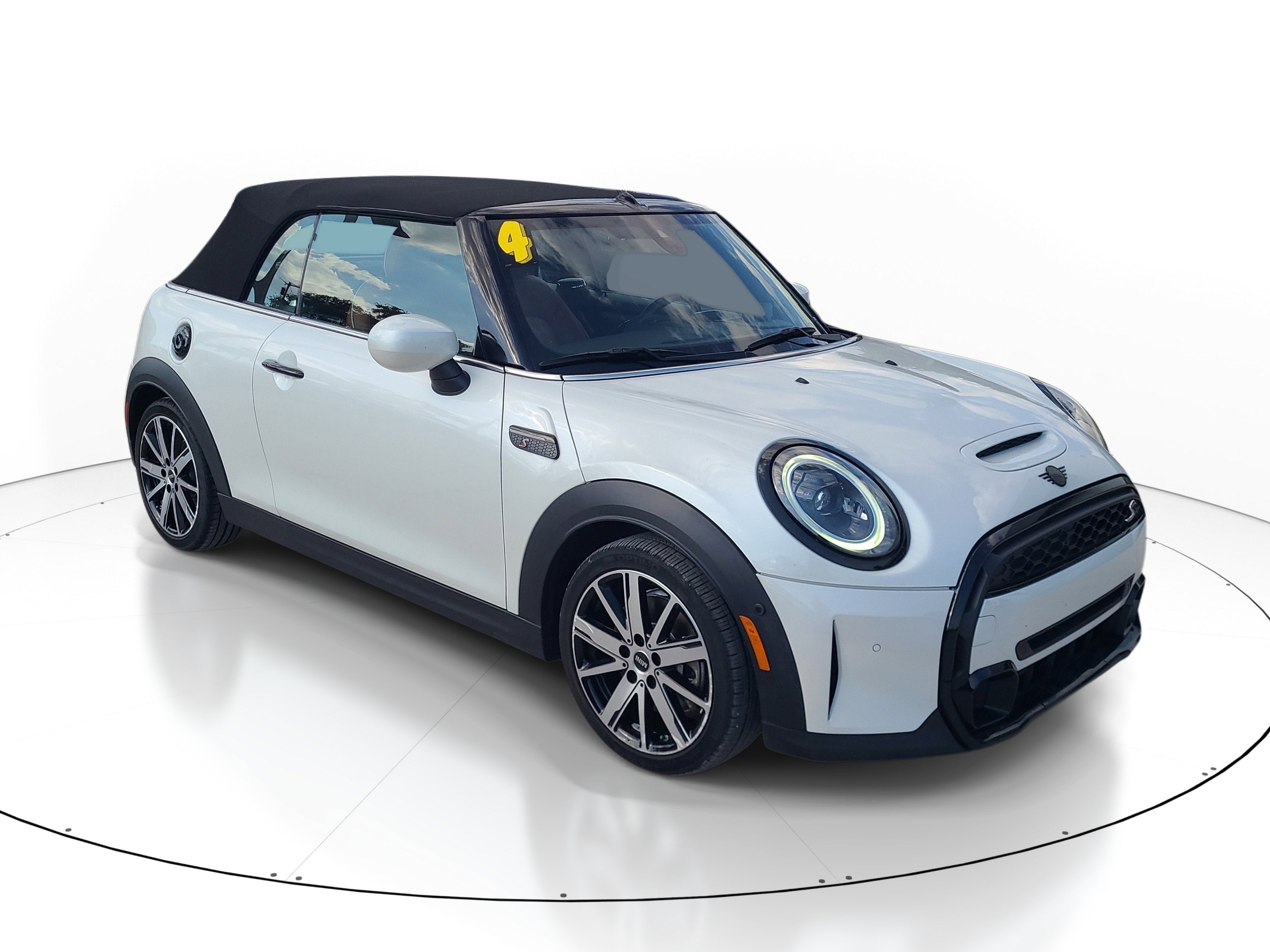 2024 MINI Convertible Cooper S
