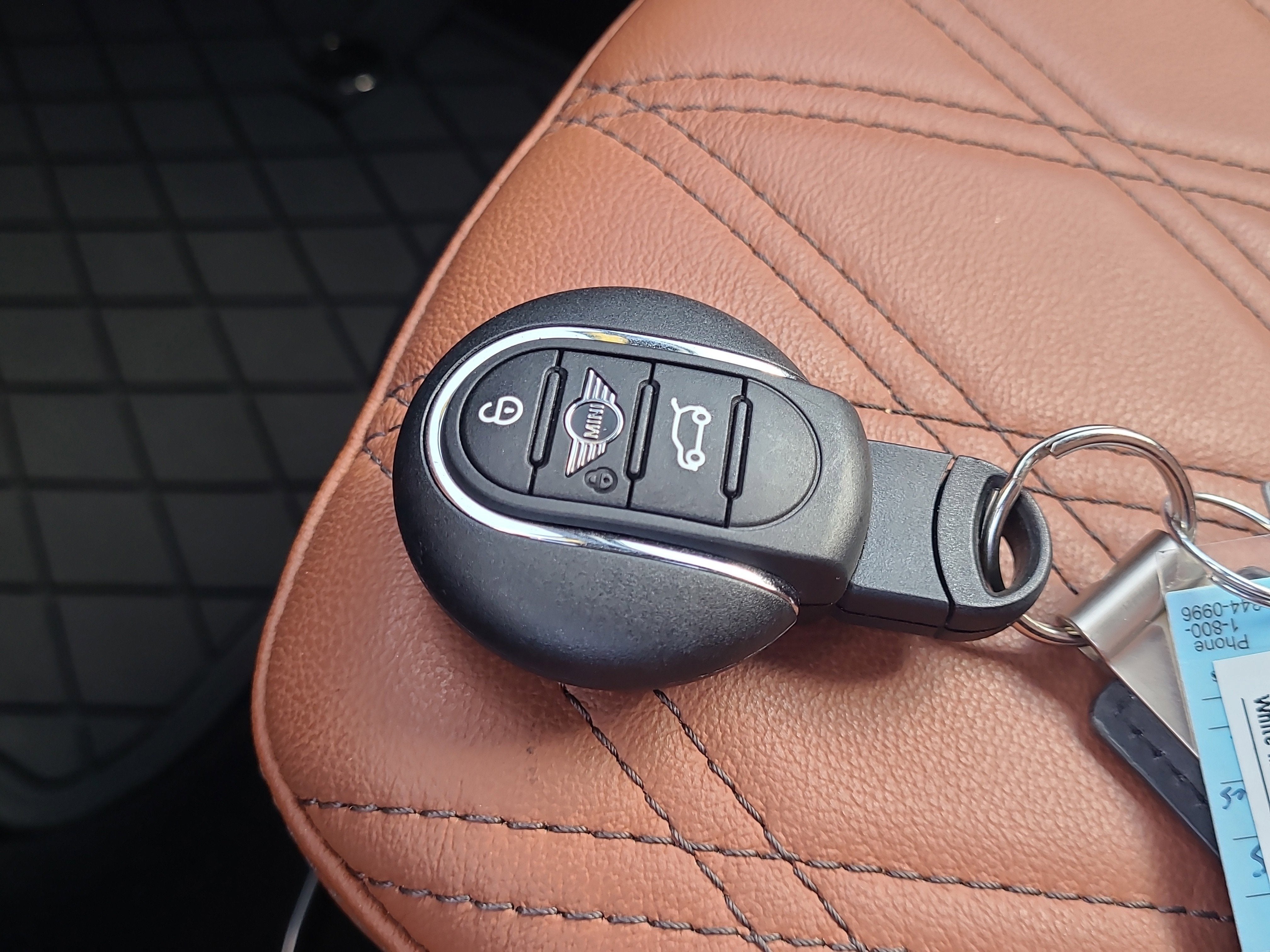 2024 MINI Convertible Cooper S