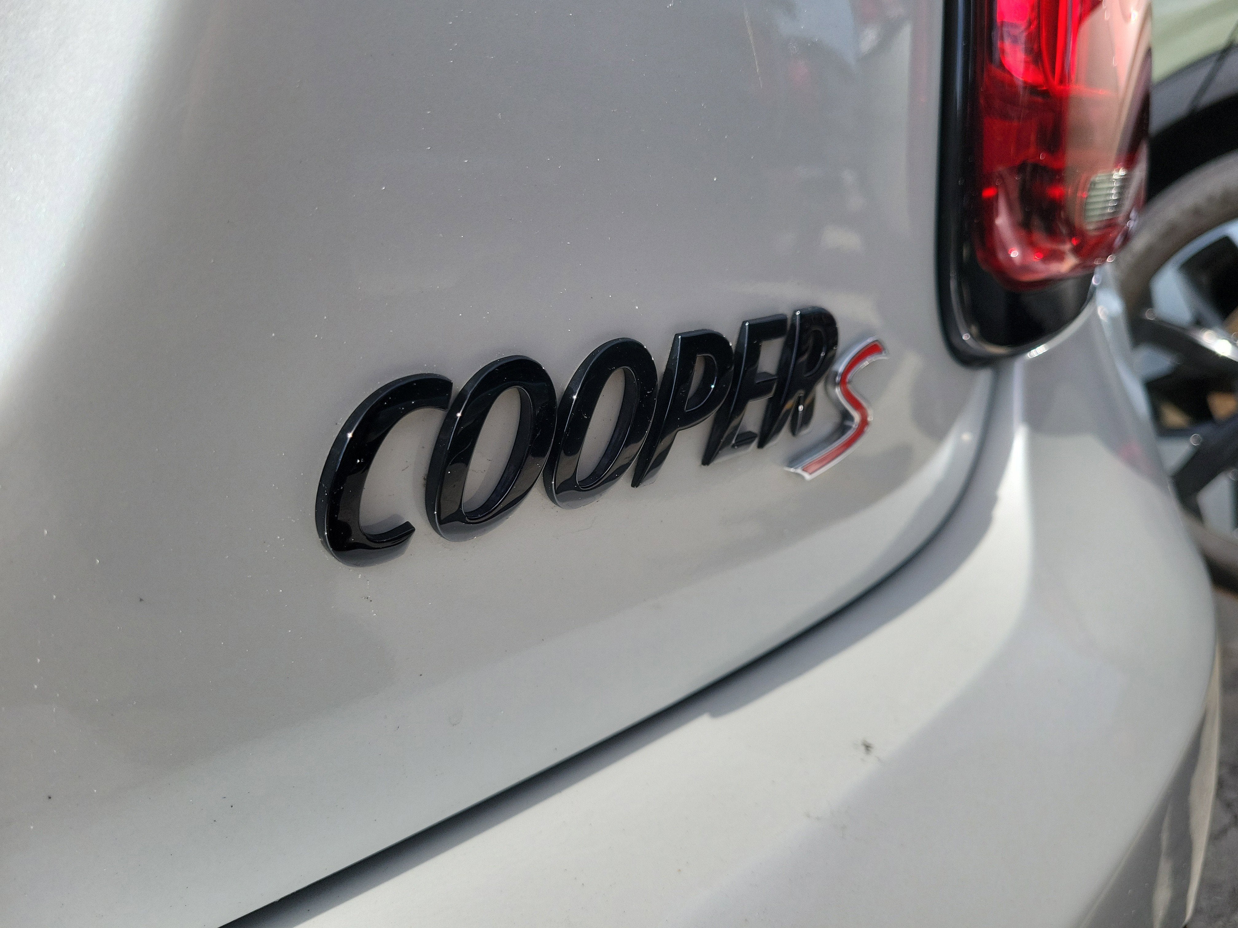2024 MINI Convertible Cooper S