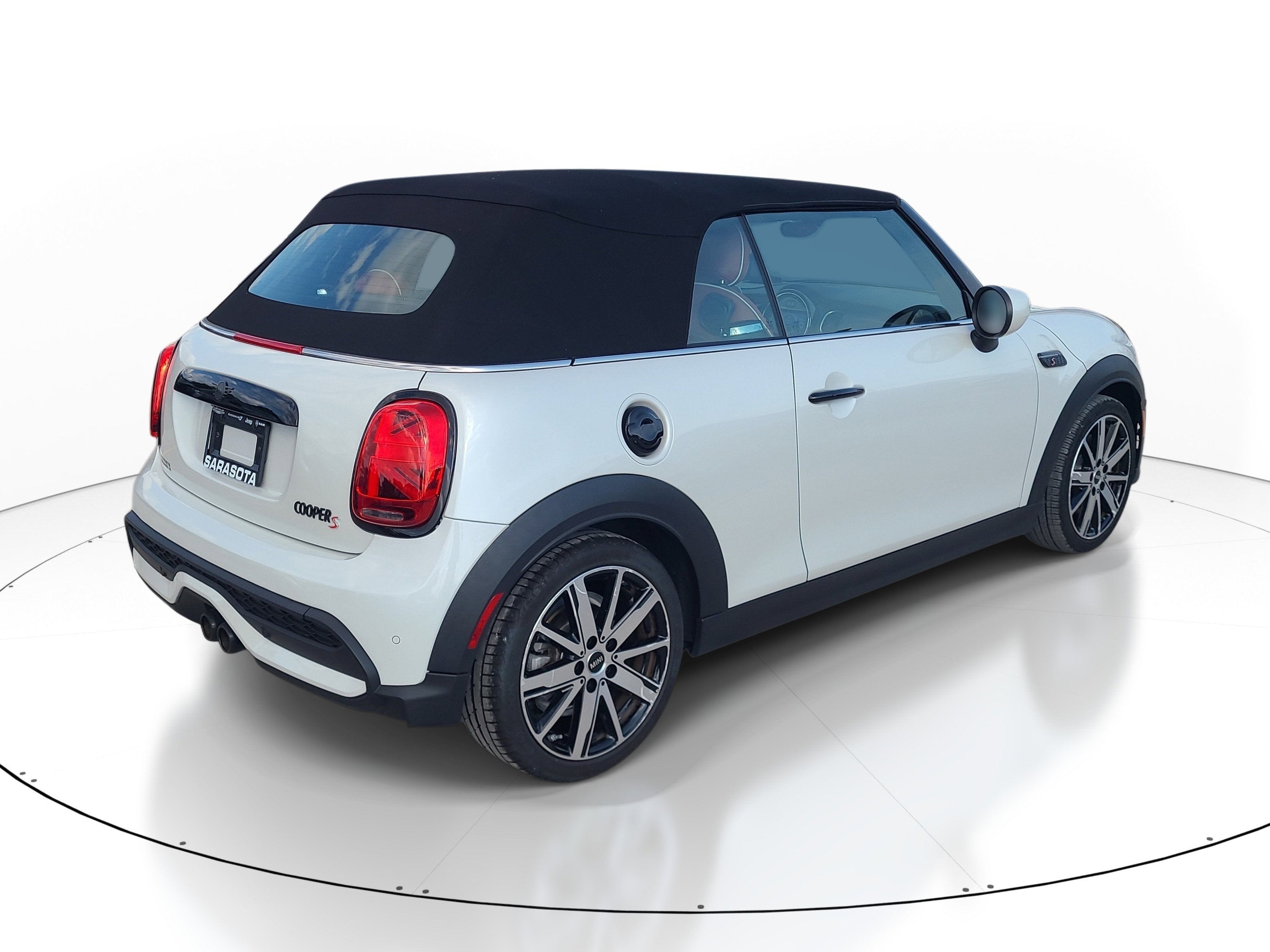 2024 MINI Convertible Cooper S