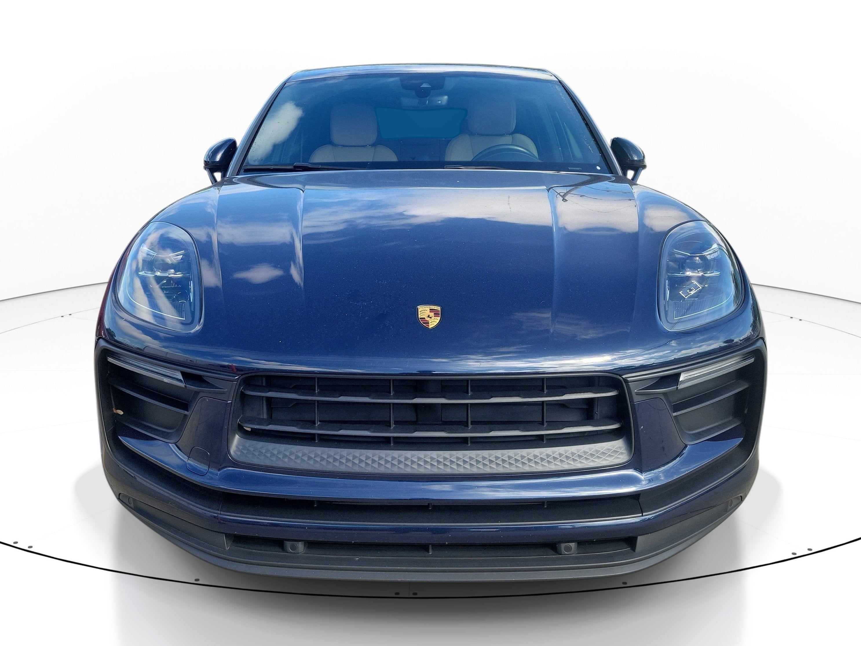 2022 Porsche Macan Base