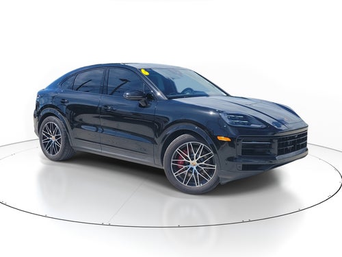 2026 Porsche Cayenne S