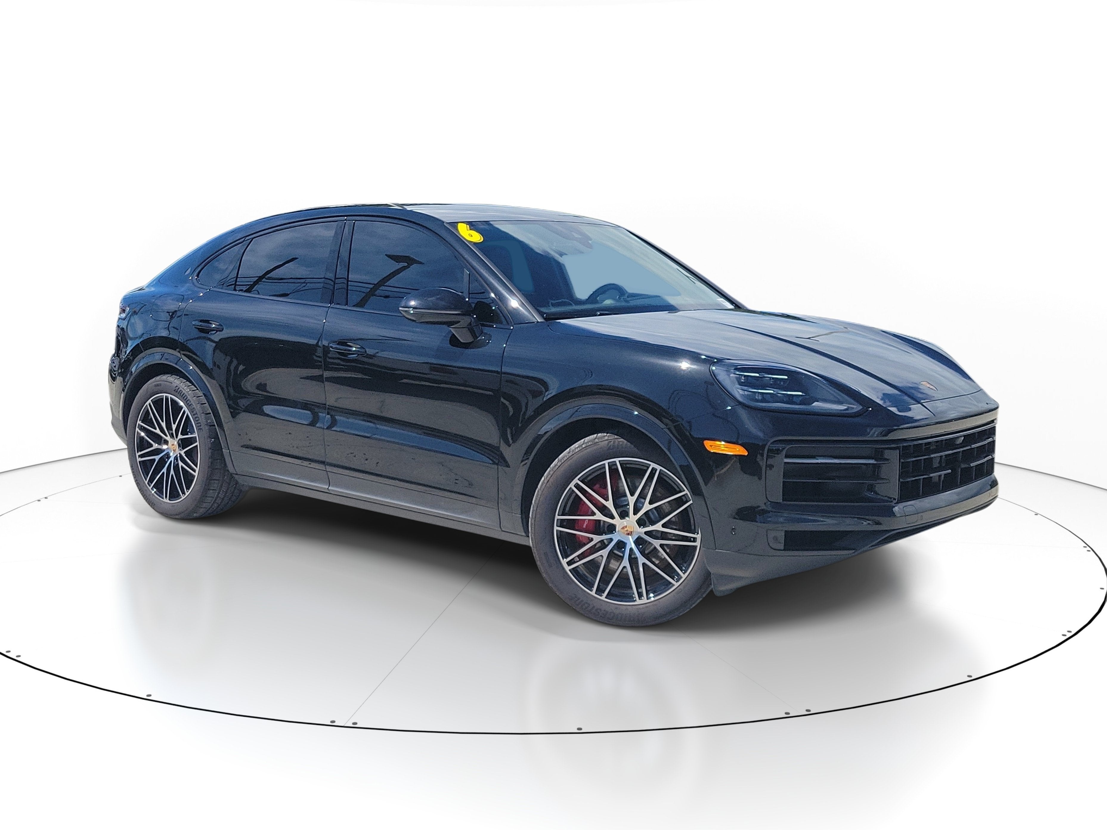 2026 Porsche Cayenne S
