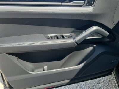 2026 Porsche Cayenne S
