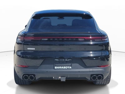 2026 Porsche Cayenne S