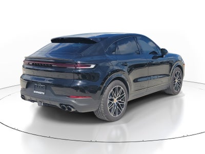 2026 Porsche Cayenne S