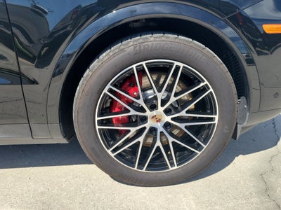 2026 Porsche Cayenne S