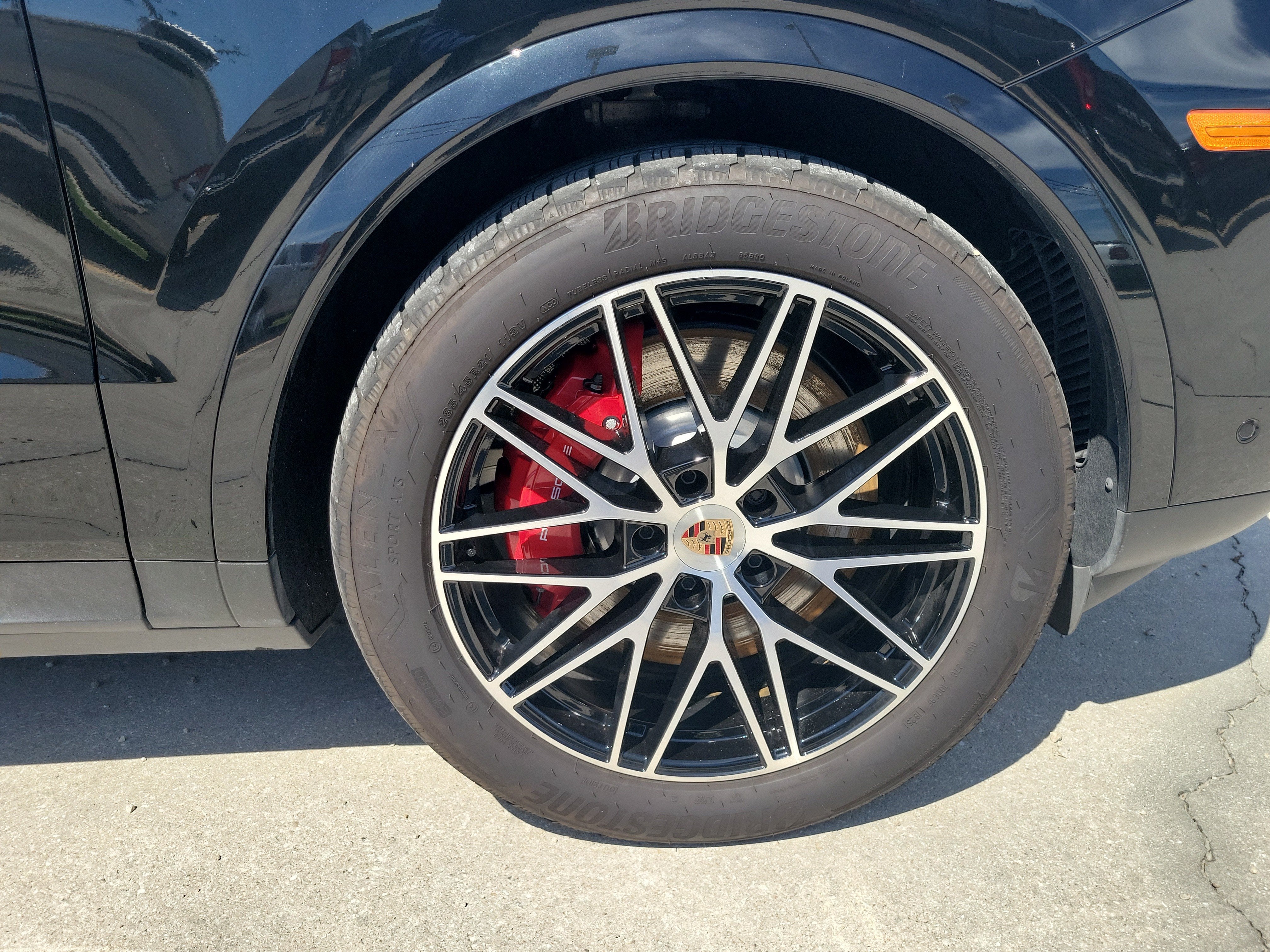 2026 Porsche Cayenne S