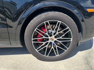 2026 Porsche Cayenne S