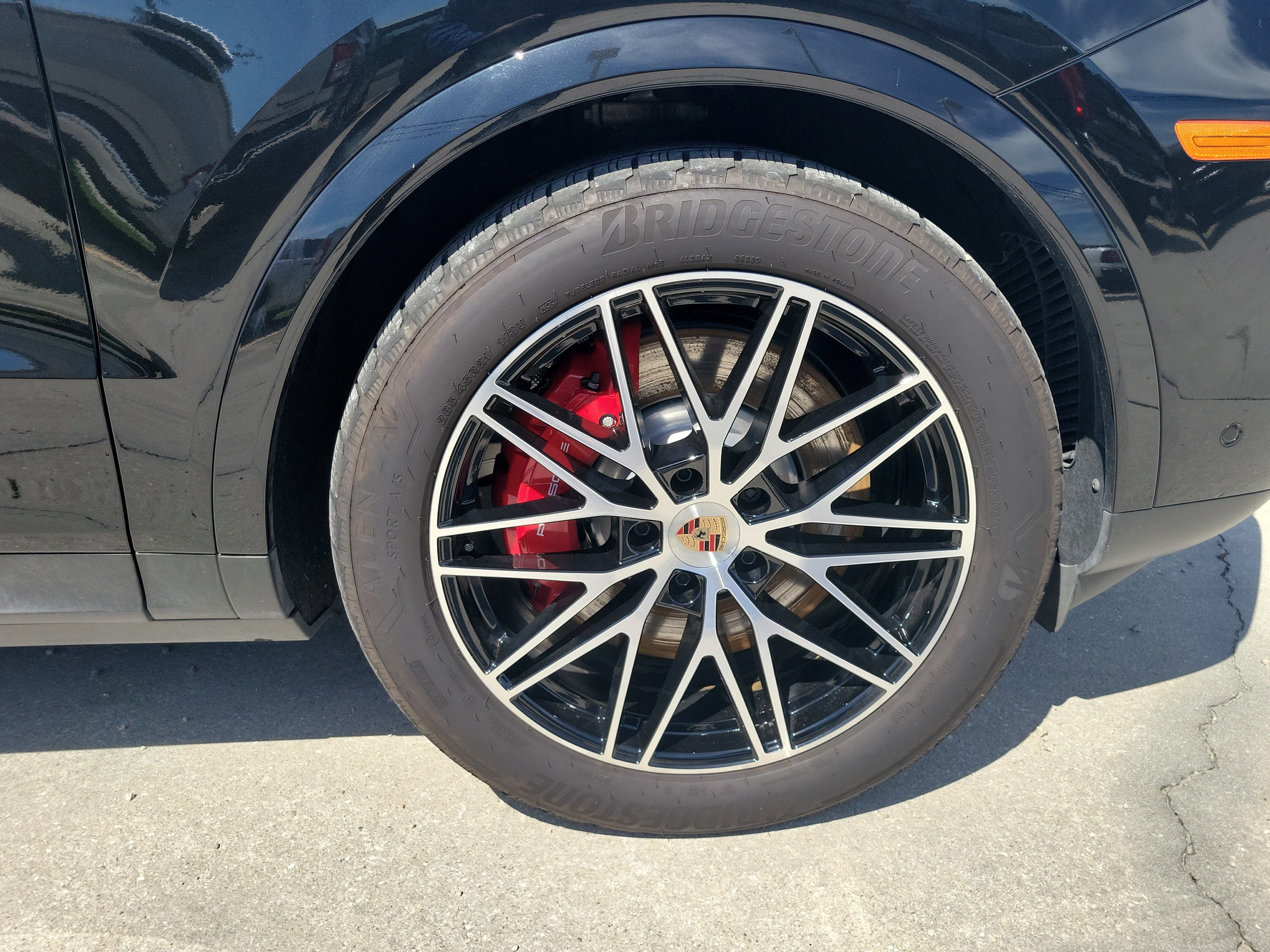 2026 Porsche Cayenne S