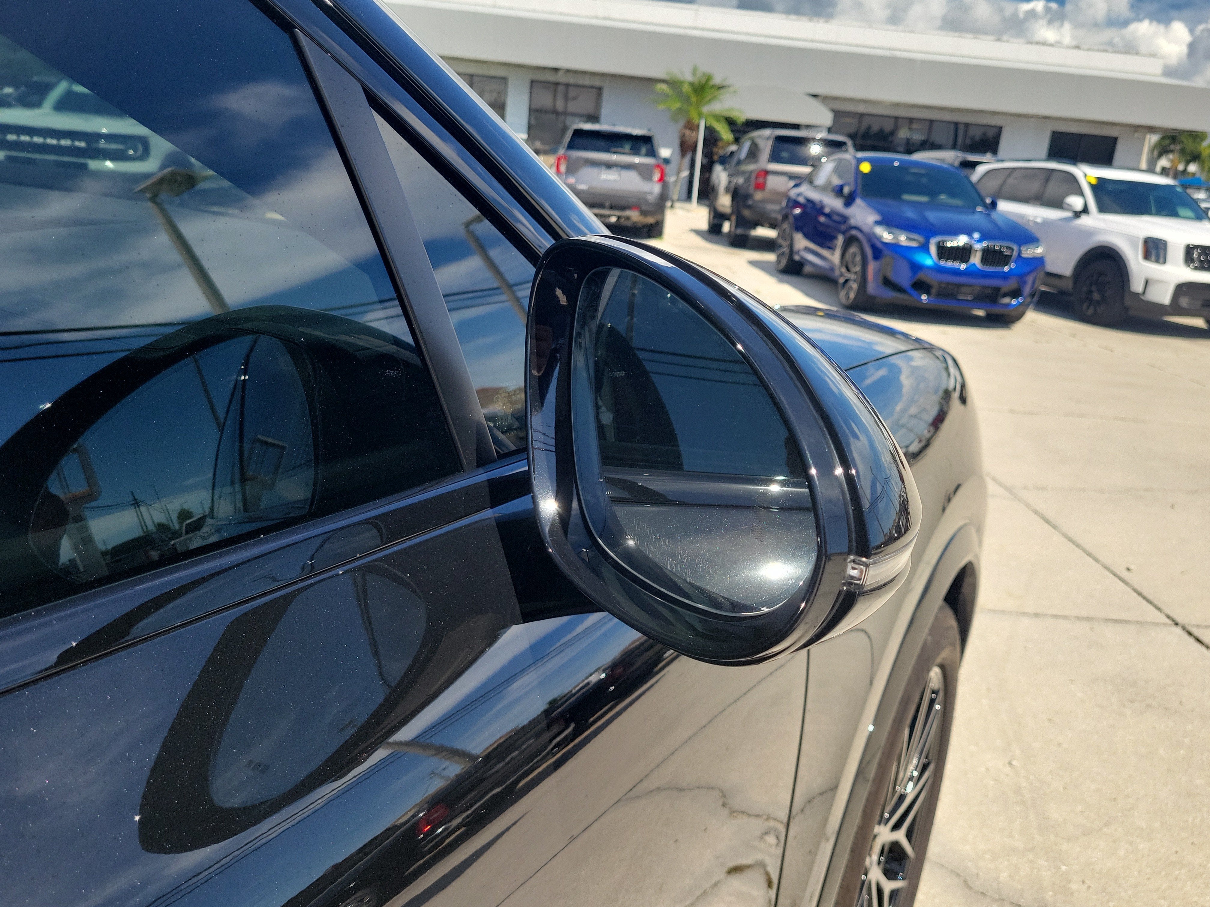 2026 Porsche Cayenne S