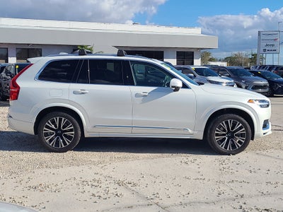 2023 Volvo XC90 Recharge Plug-In Hybrid Core Bright Theme