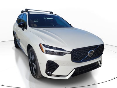 2025 Volvo XC60 Plug-In Hybrid Plus