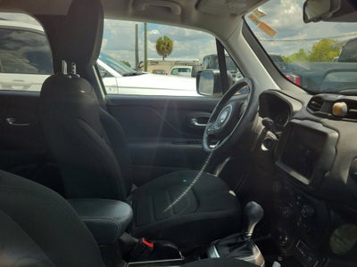 2022 Jeep Renegade Latitude