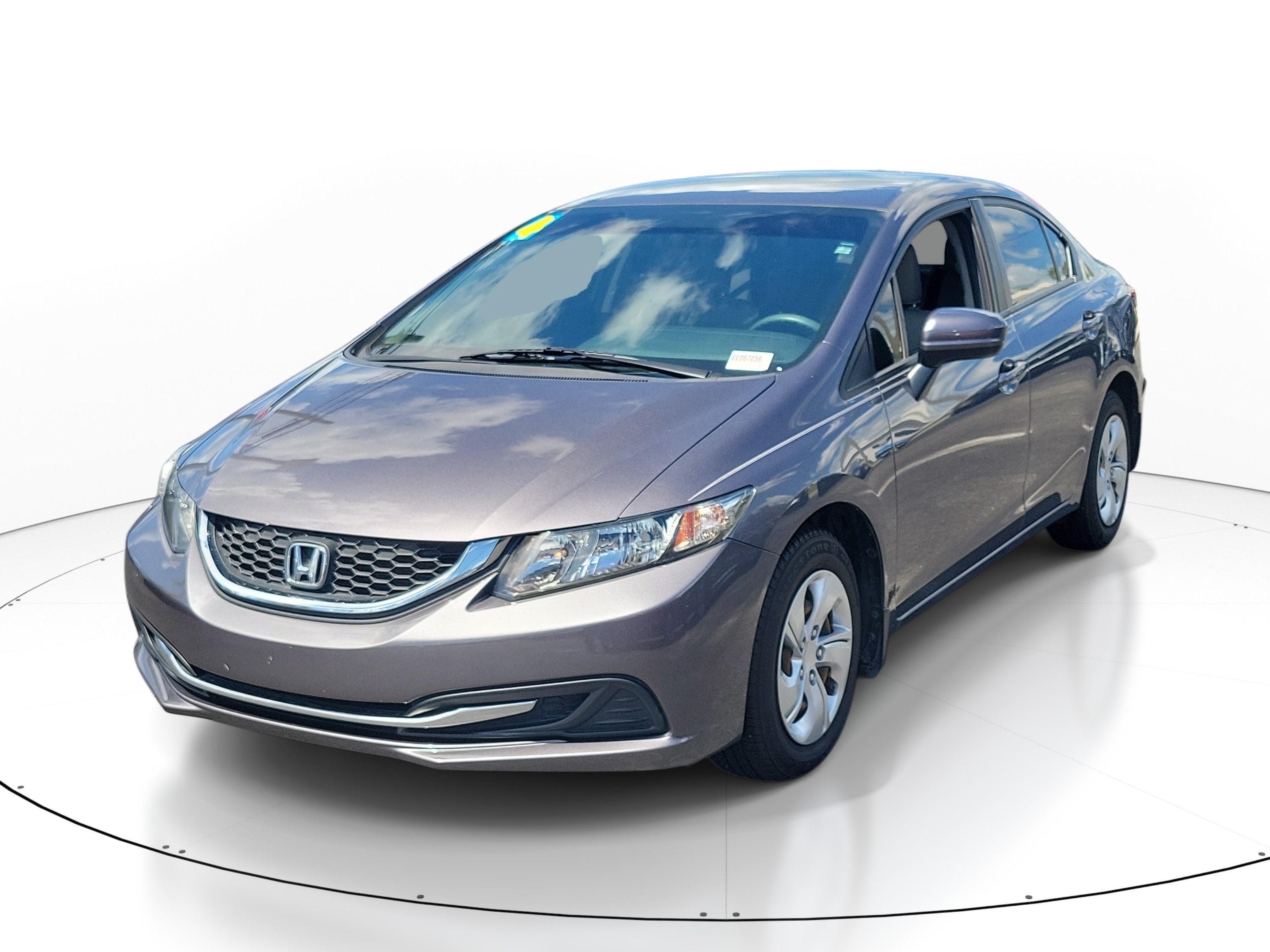 2014 Honda Civic Sedan LX