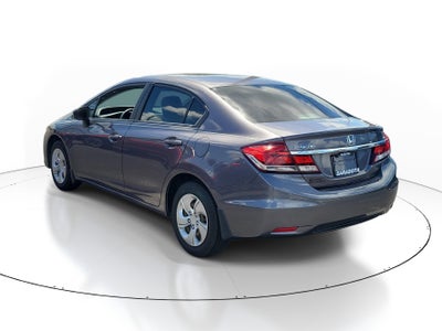 2014 Honda Civic Sedan LX