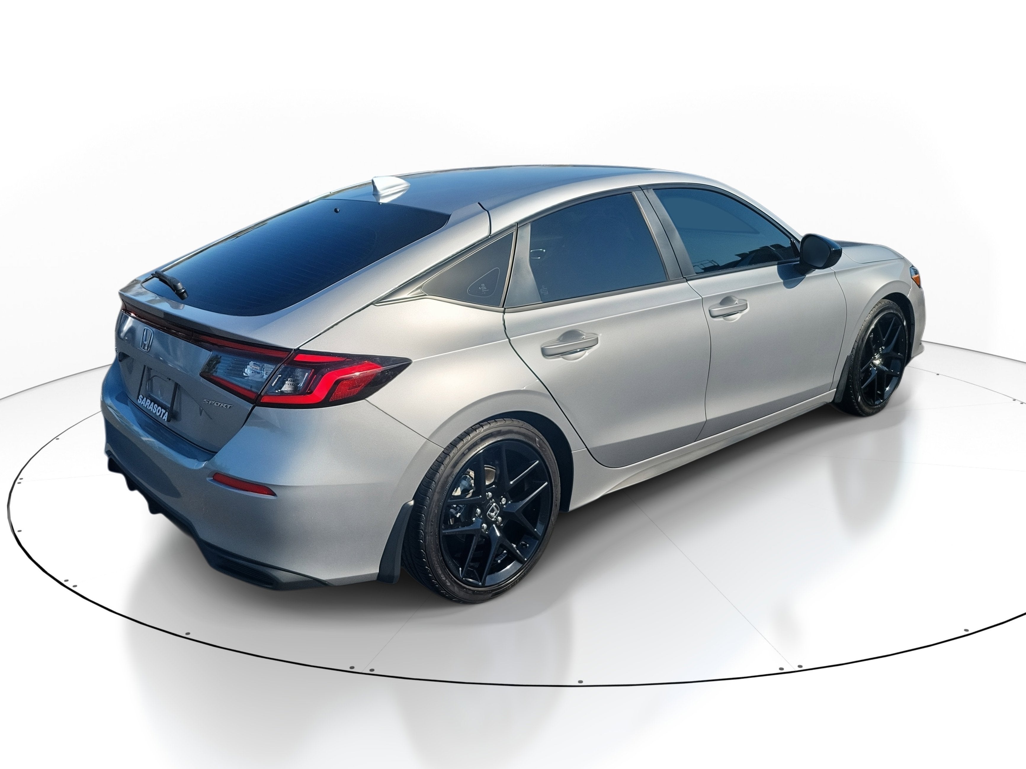 2023 Honda Civic Hatchback Sport