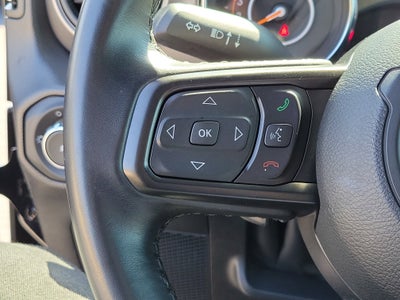 2022 Jeep Wrangler Willys