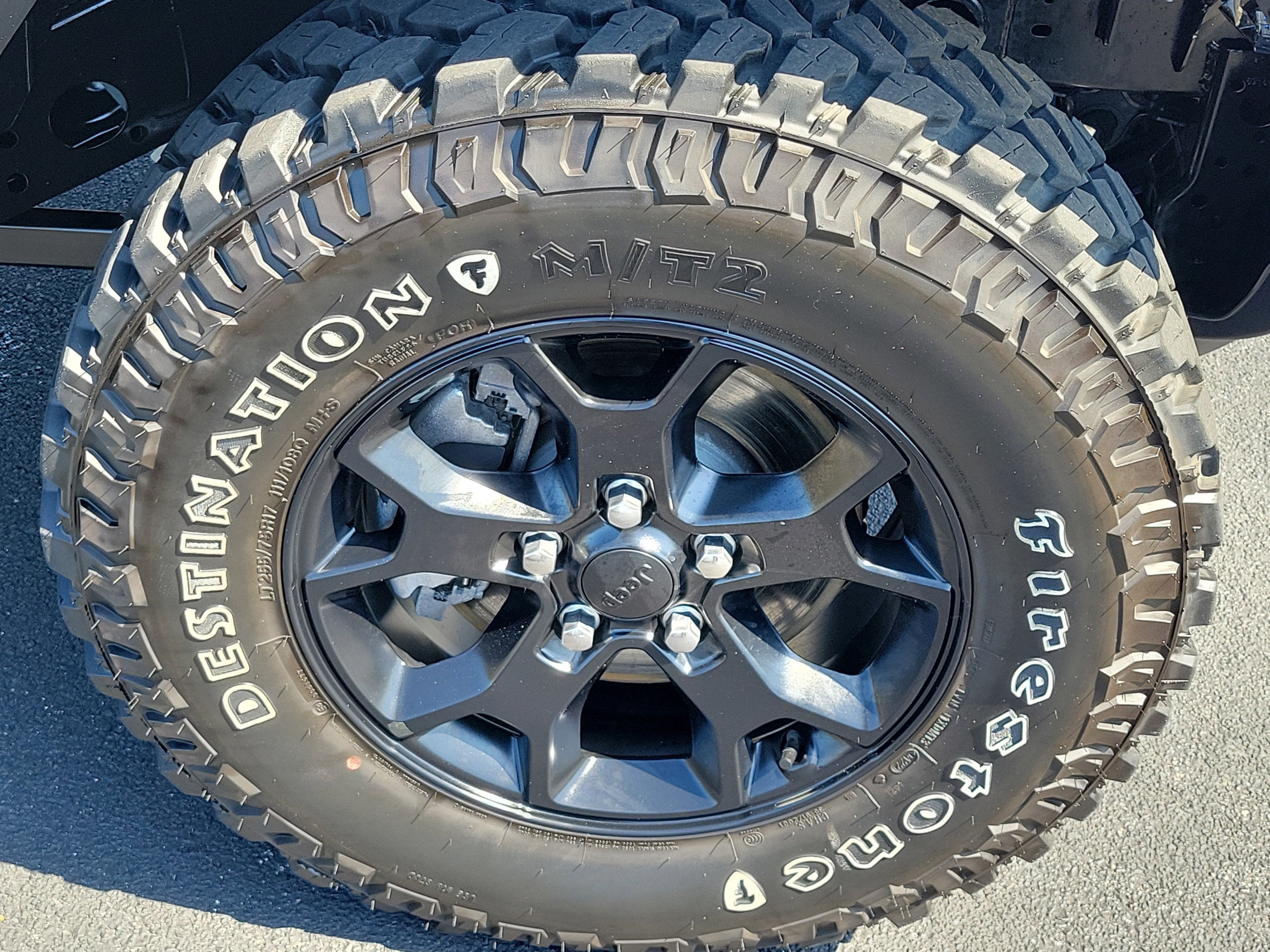 2022 Jeep Wrangler Willys