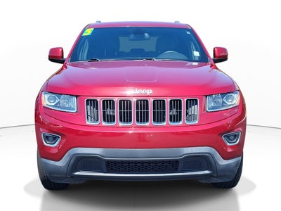 2015 Jeep Grand Cherokee Laredo