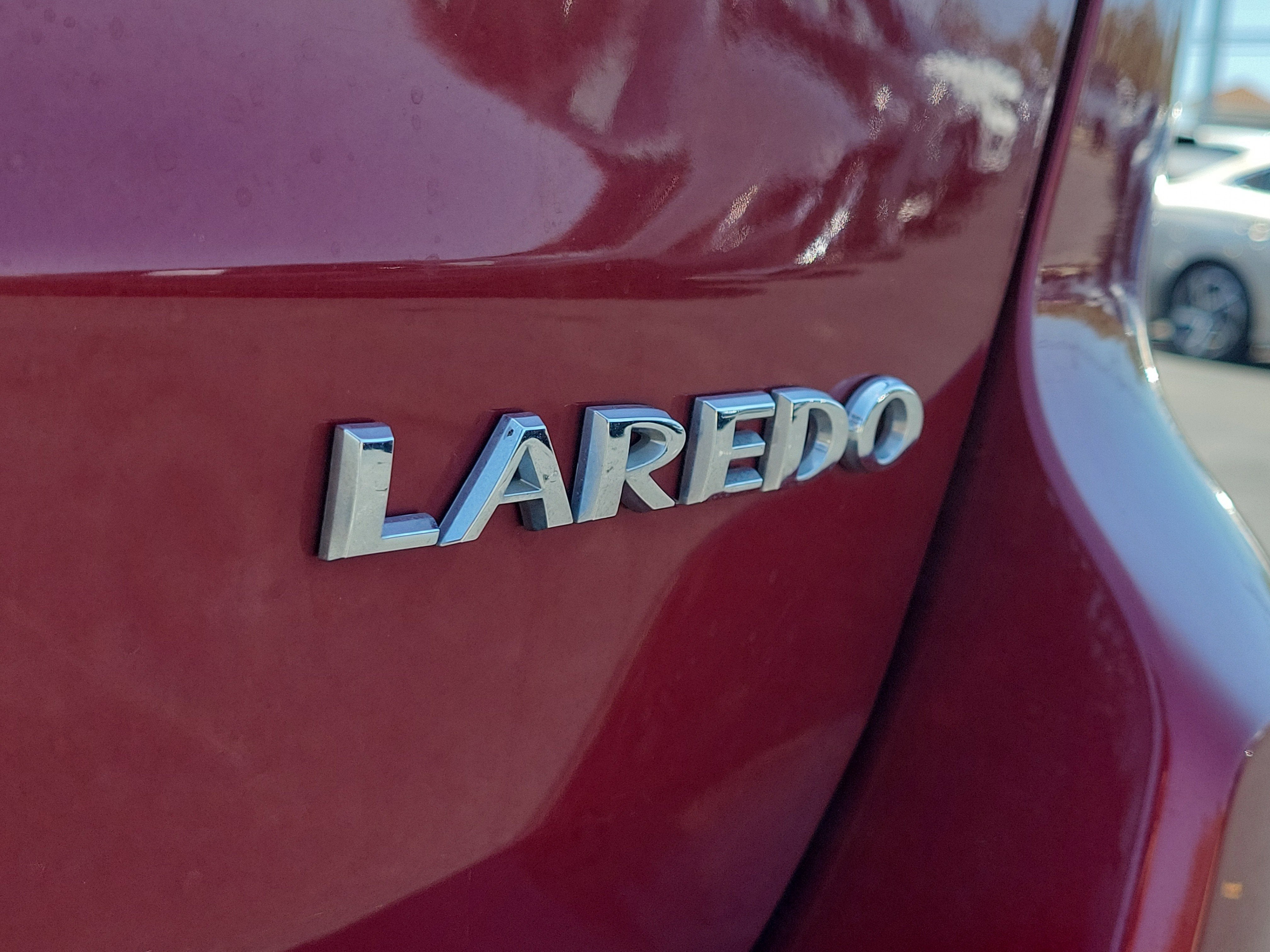 2015 Jeep Grand Cherokee Laredo