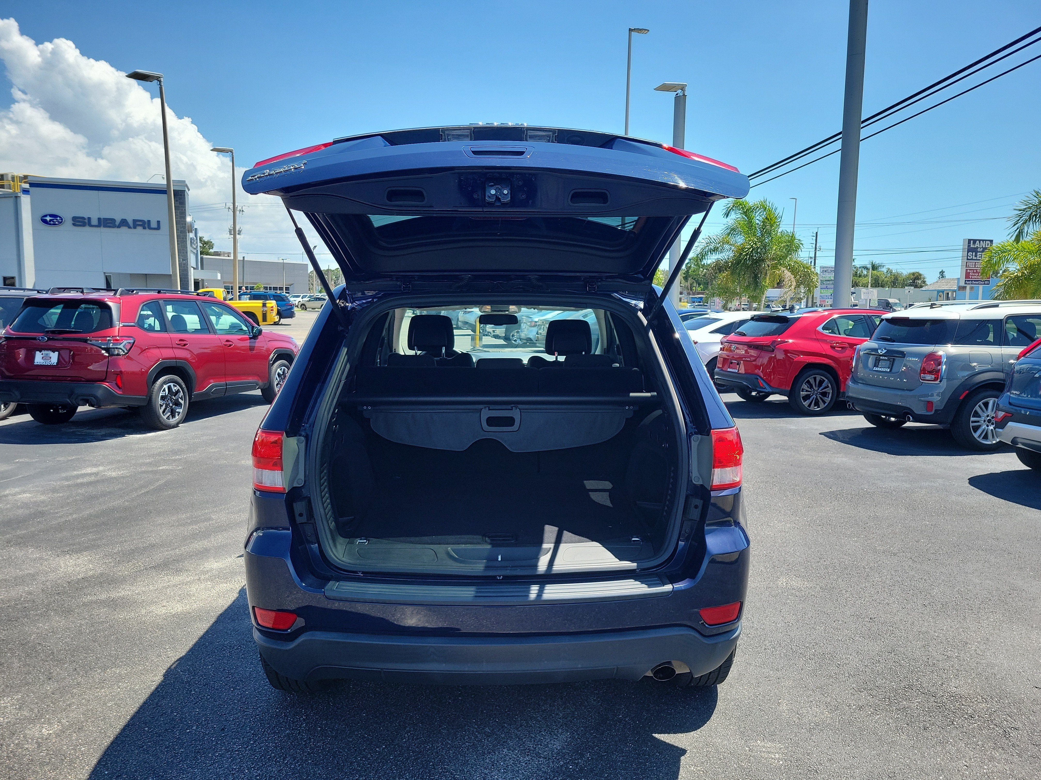 2013 Jeep Grand Cherokee Laredo