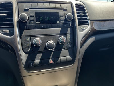 2013 Jeep Grand Cherokee Laredo