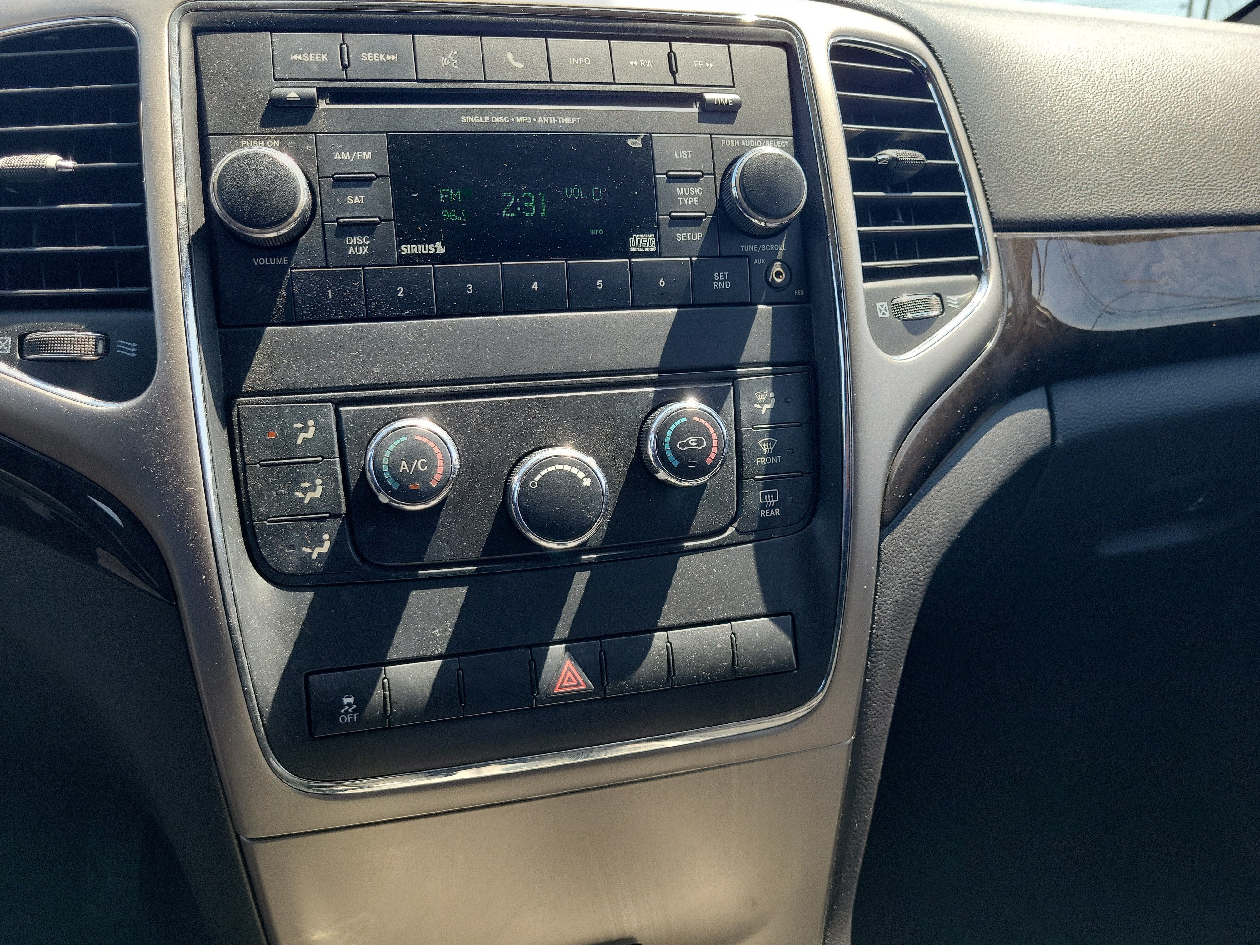 2013 Jeep Grand Cherokee Laredo