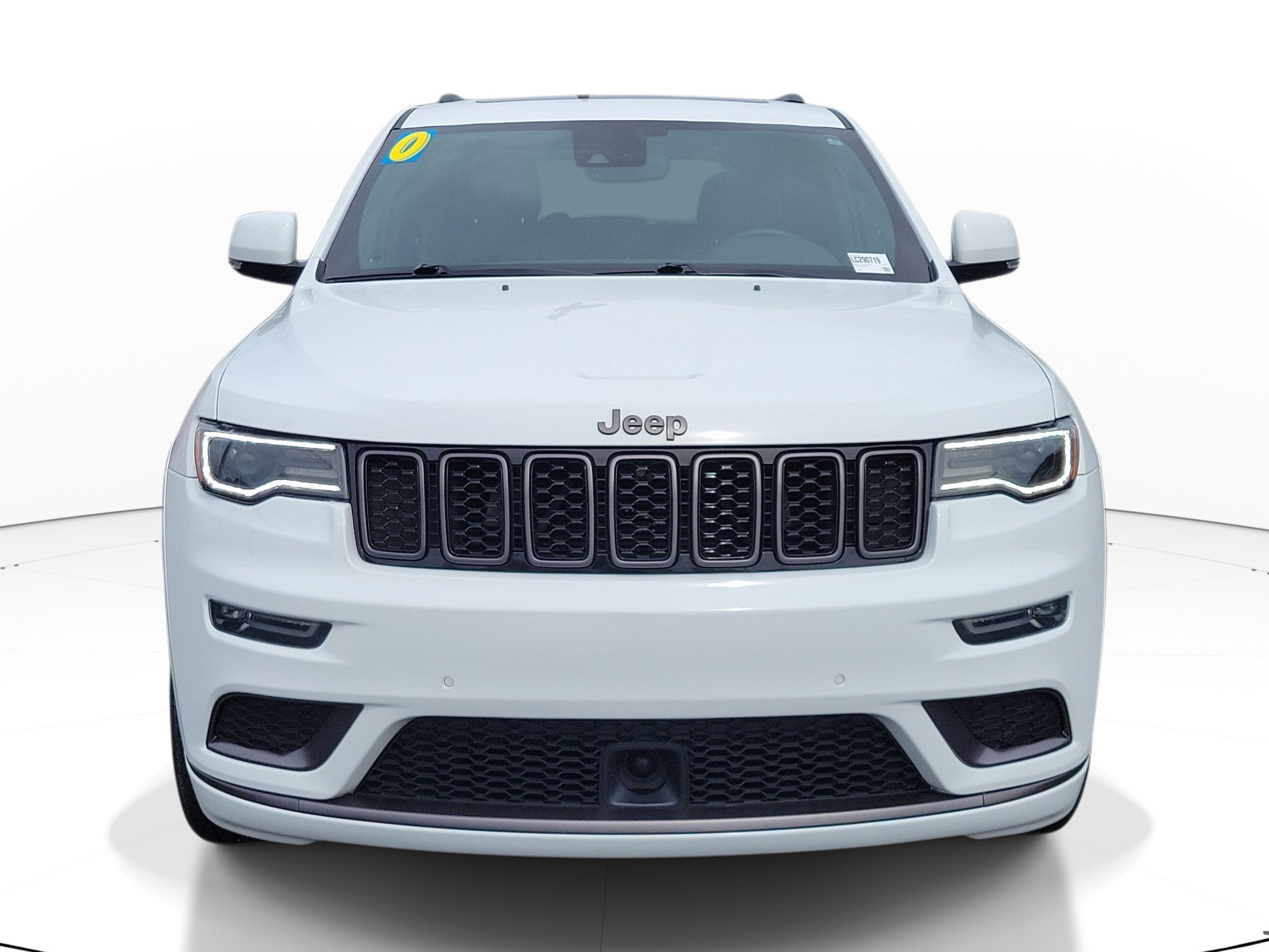 2020 Jeep Grand Cherokee High Altitude