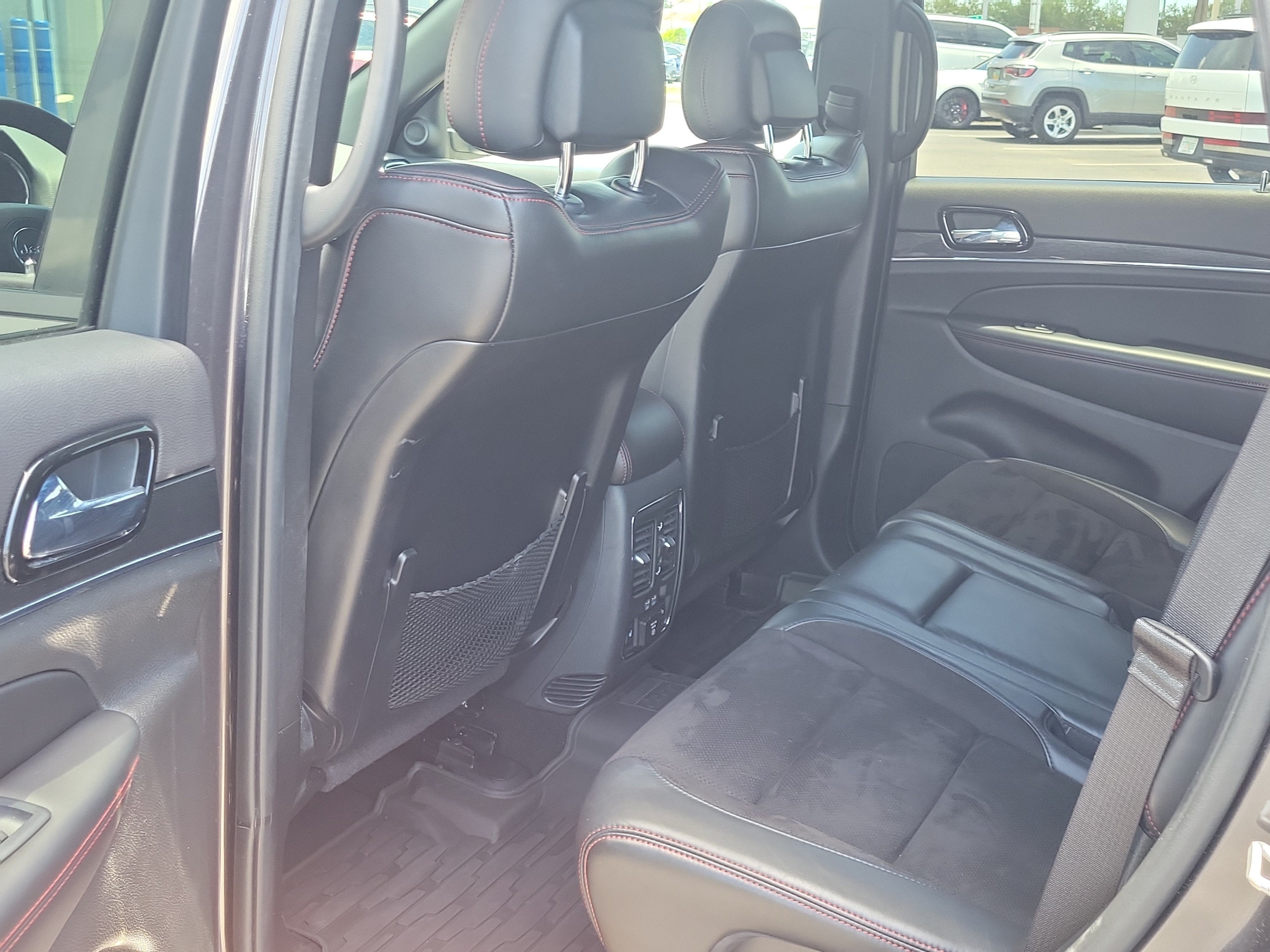 2020 Jeep Grand Cherokee Trailhawk