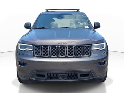 2020 Jeep Grand Cherokee Trailhawk