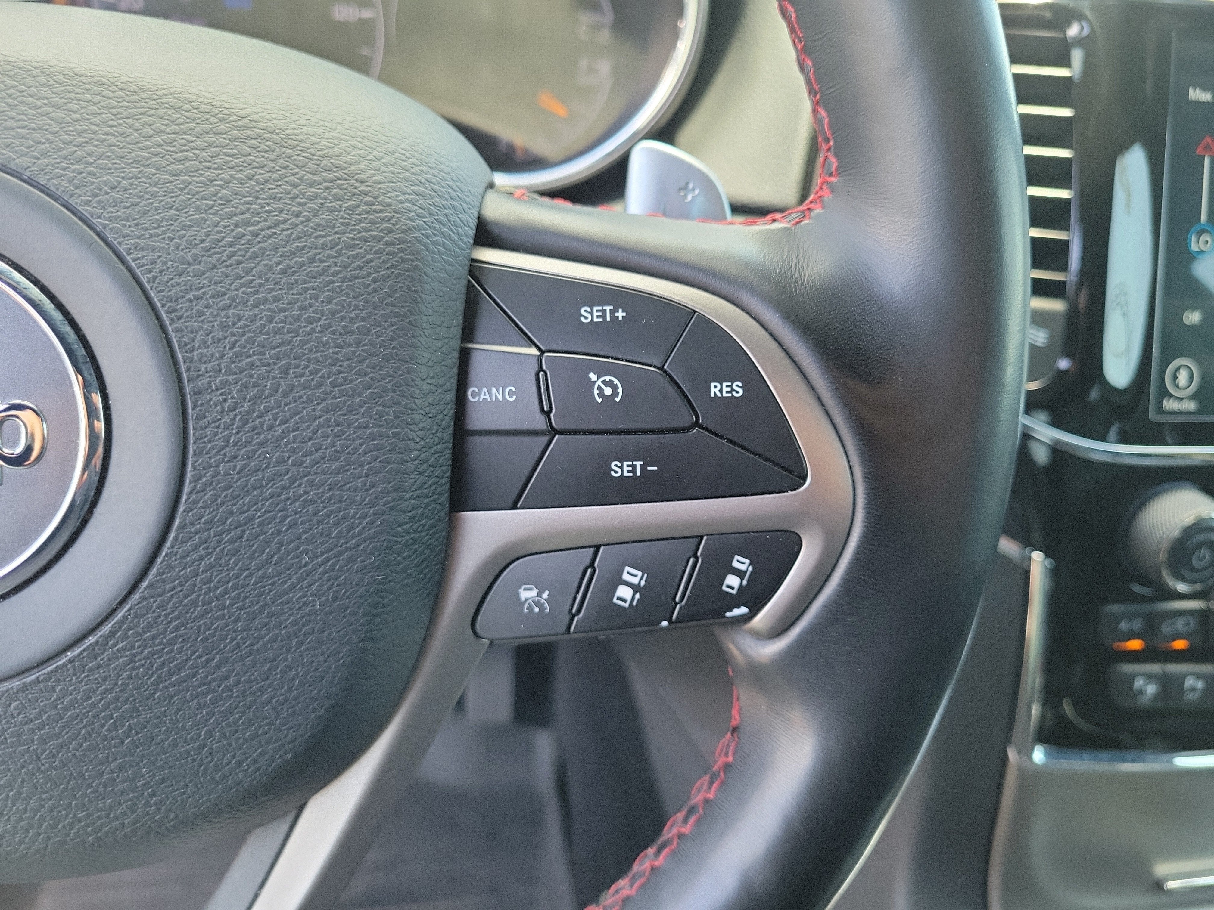 2020 Jeep Grand Cherokee Trailhawk