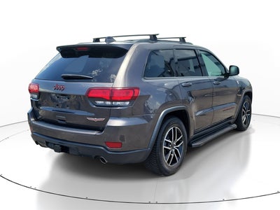 2020 Jeep Grand Cherokee Trailhawk