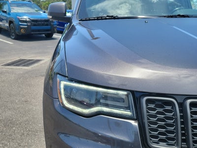 2020 Jeep Grand Cherokee Trailhawk