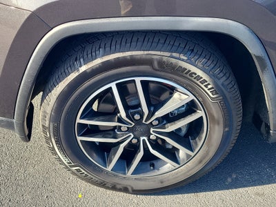 2021 Jeep Grand Cherokee Trailhawk