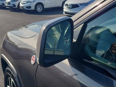 2021 Jeep Grand Cherokee Trailhawk