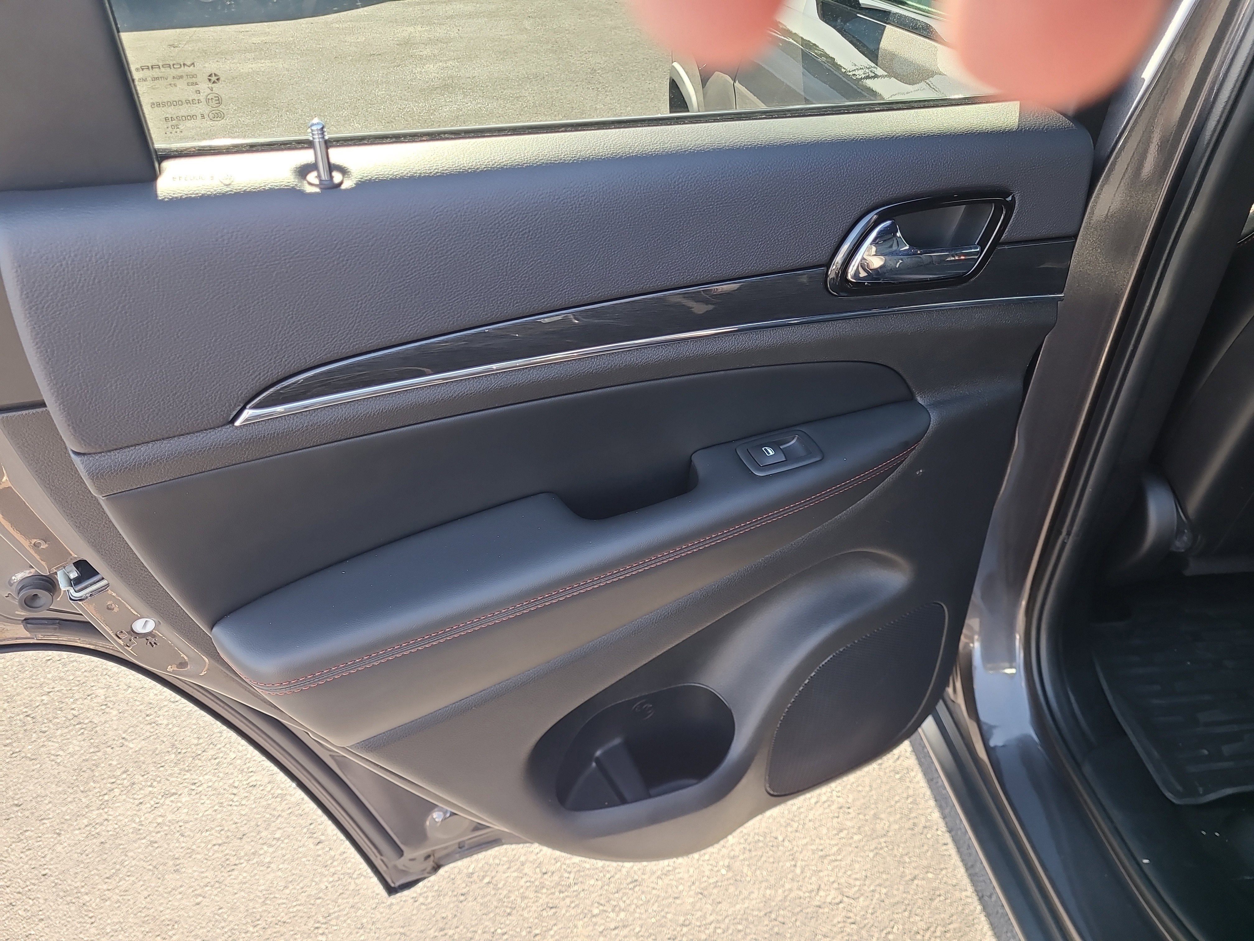 2021 Jeep Grand Cherokee Trailhawk