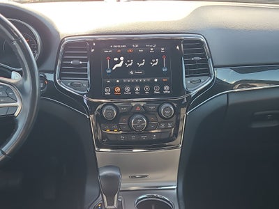 2021 Jeep Grand Cherokee Trailhawk