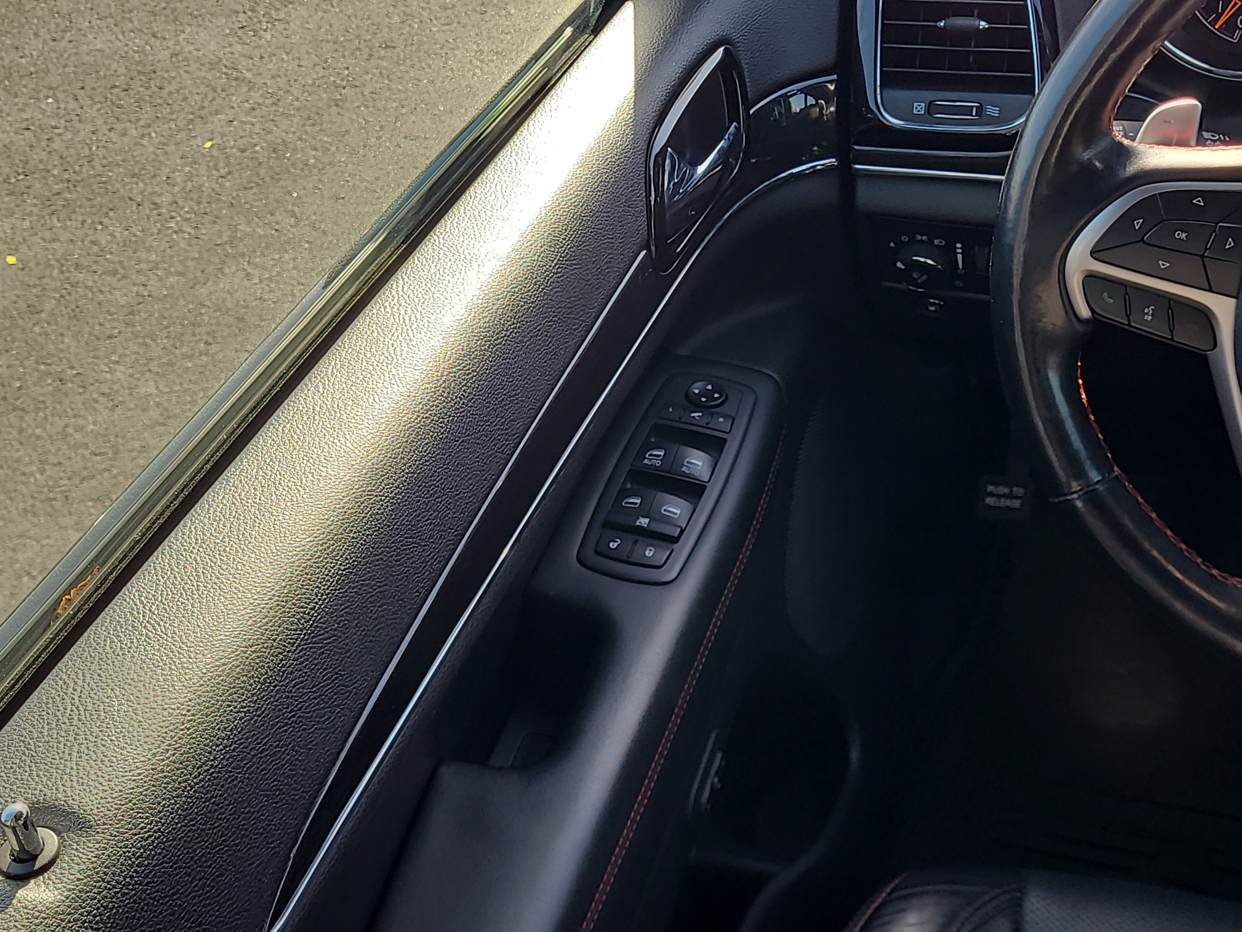 2021 Jeep Grand Cherokee Trailhawk