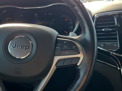 2021 Jeep Grand Cherokee Trailhawk