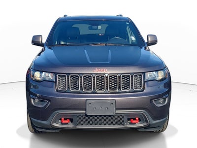 2021 Jeep Grand Cherokee Trailhawk
