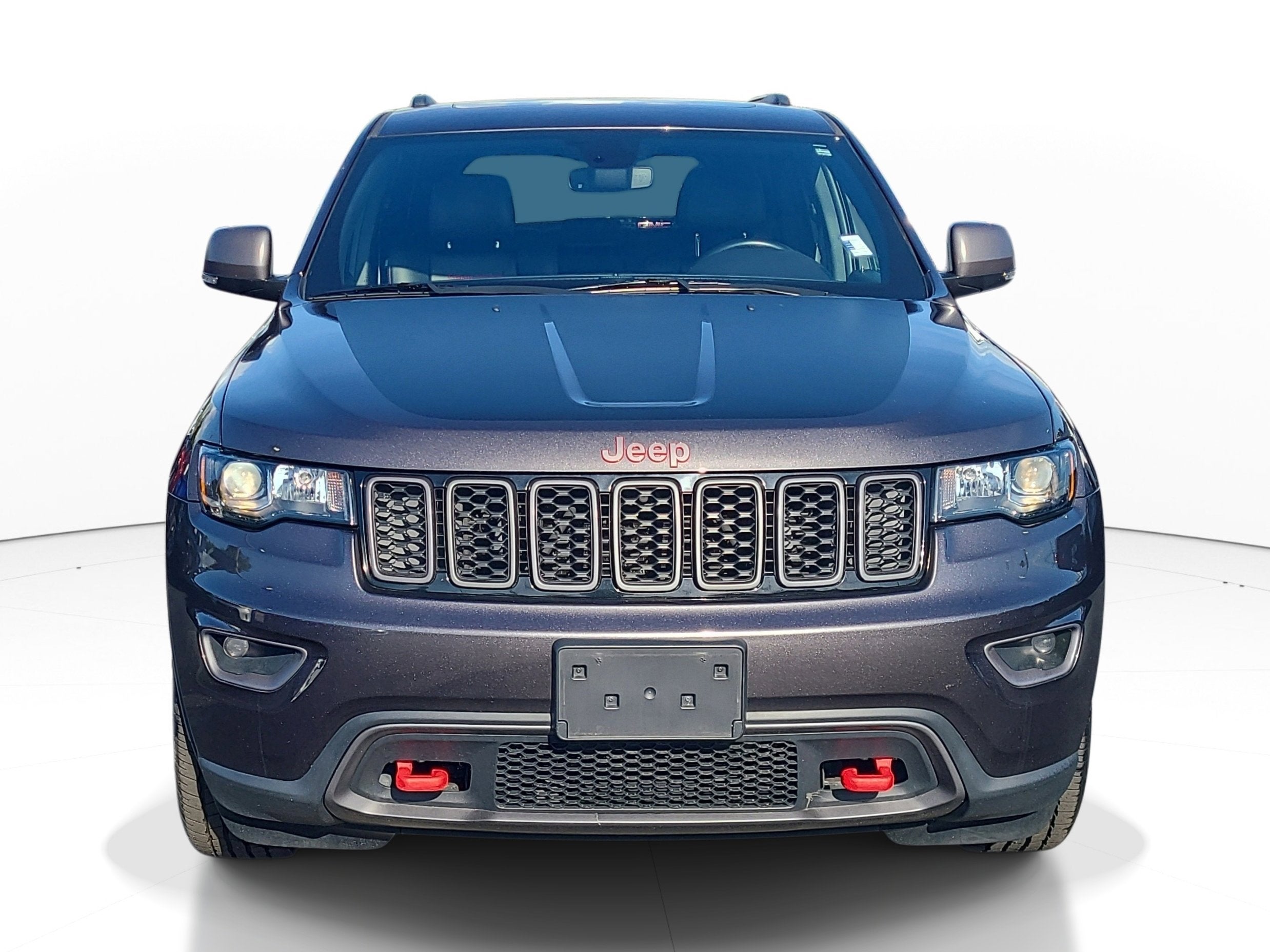 2021 Jeep Grand Cherokee Trailhawk