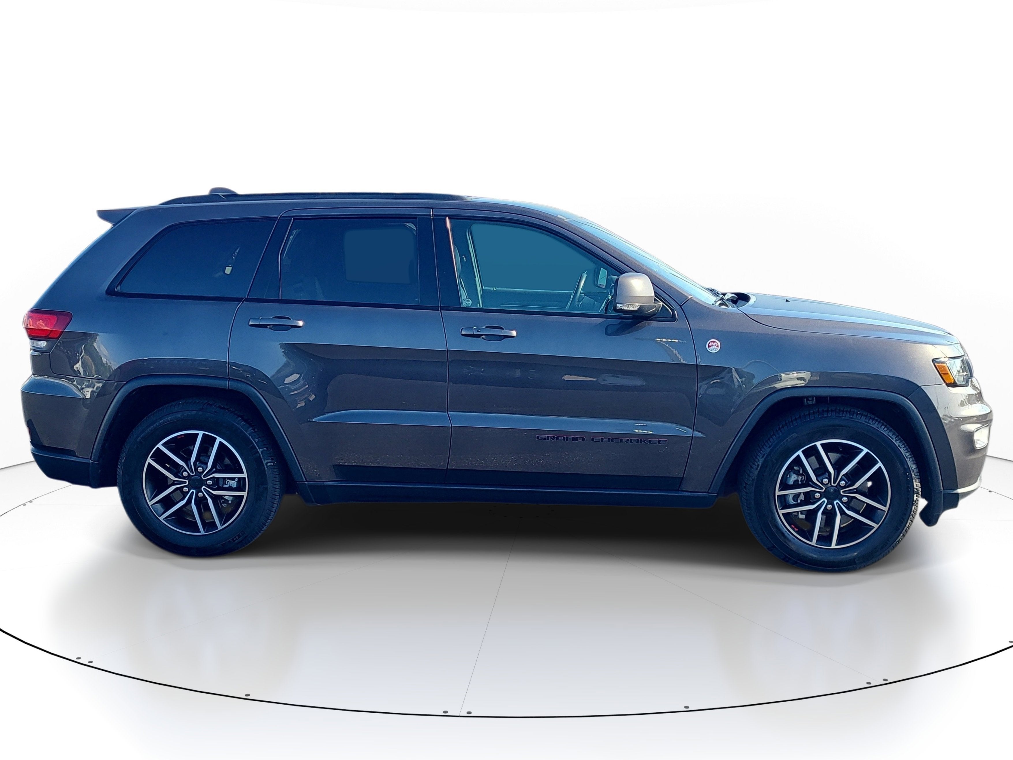 2021 Jeep Grand Cherokee Trailhawk