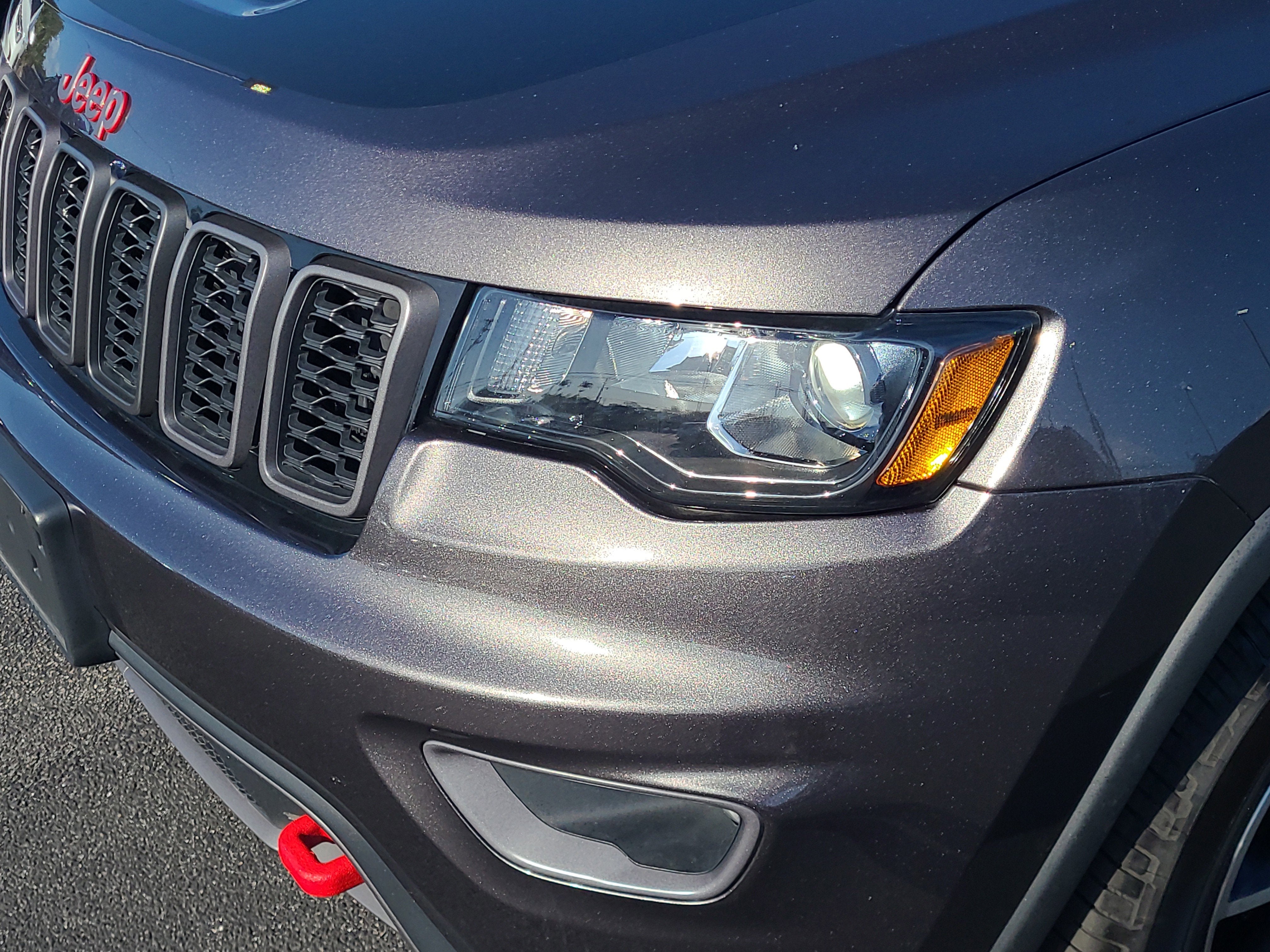 2021 Jeep Grand Cherokee Trailhawk