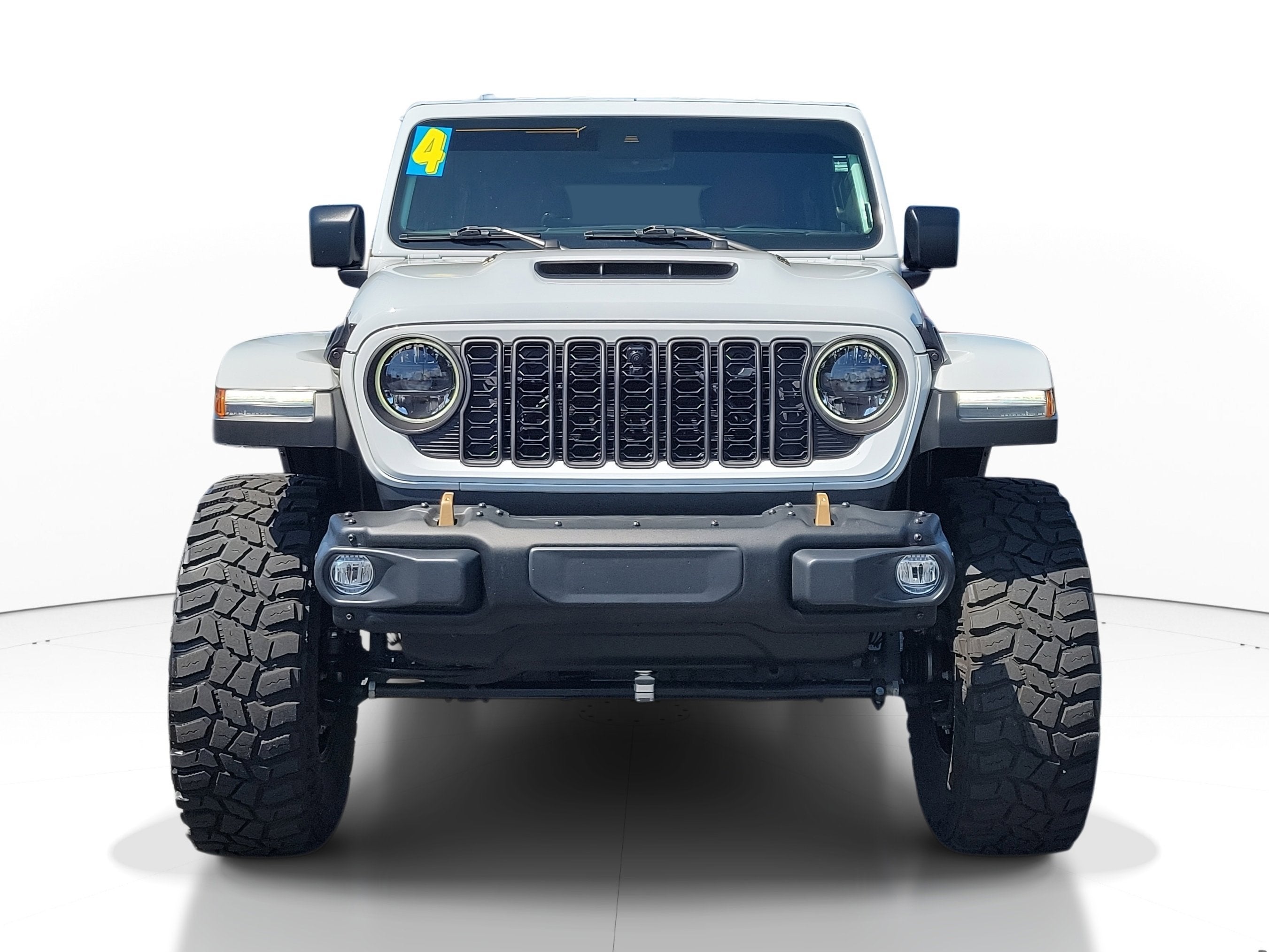 2024 Jeep Wrangler Rubicon 392
